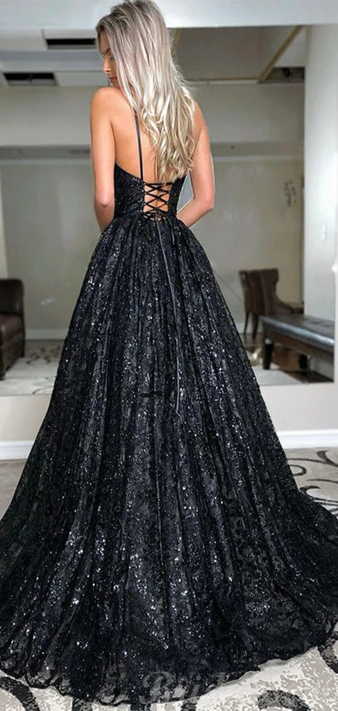 Elegant Evening Gown