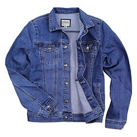 Classic Denim Jacket