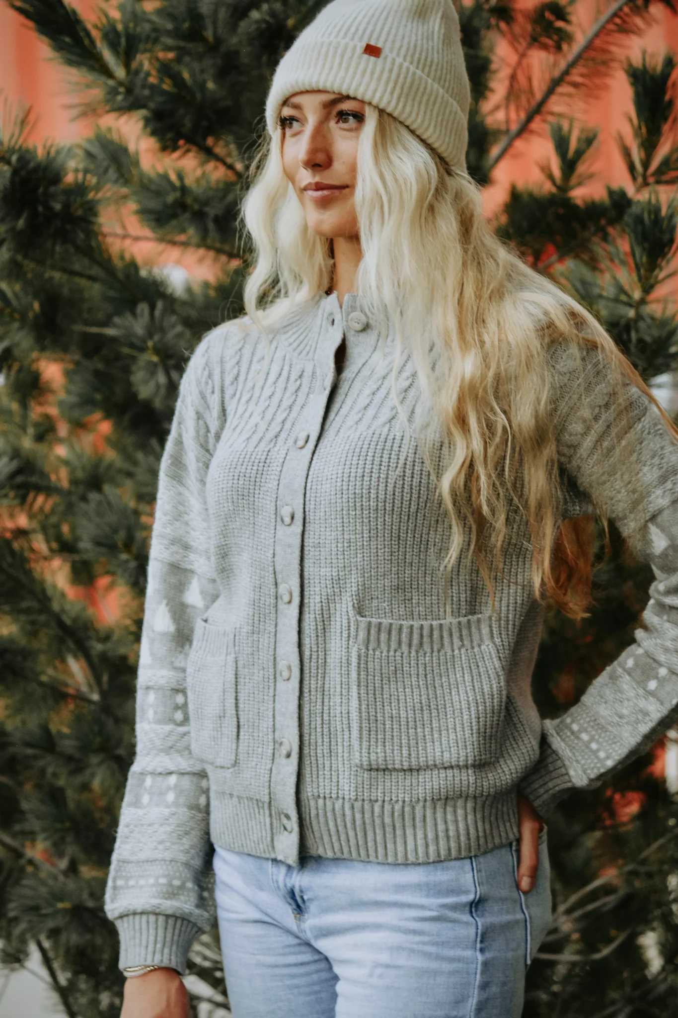 Cozy Knit Sweater